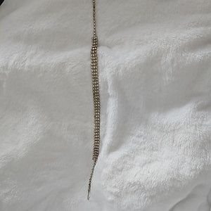5/$20 Vintage Rhinestone Choker Necklace